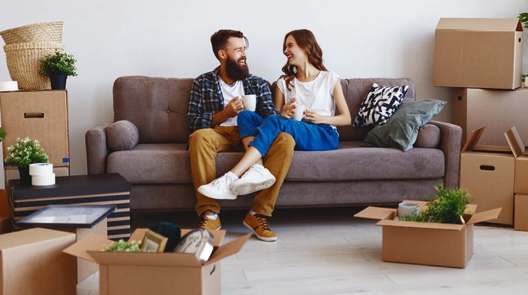 How long should you date before moving in together?